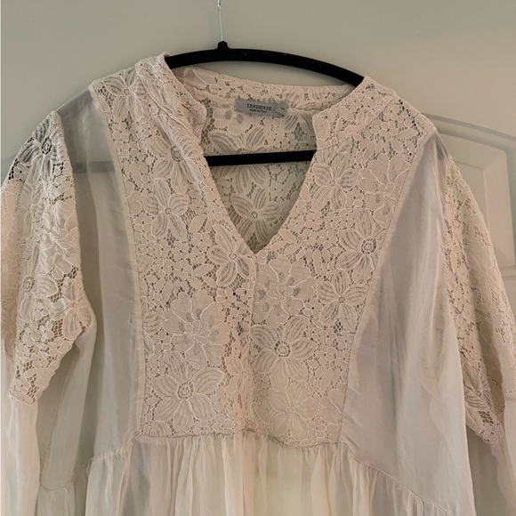 Tendenze blouse - Picture 3 of 6